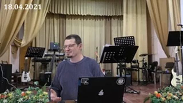 2021.04.18 Закхей - желанная встреча. Павел Зырянов