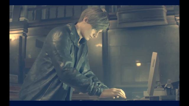 Resident Evil 2 Remake кто (who)? смотреть онлайн