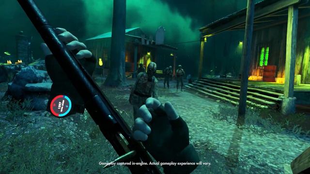Zombie Army VR | Reveal Trailer | Meta Quest Platforms смотреть онлайн