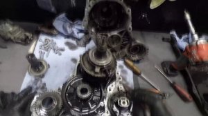 BMW F серия. Меняем и разбираем раздатку. Почему сгорела? Как продлить жизнь раздатке.