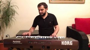 Асадула Бахтанов - Аварская зажигательная лезгинка