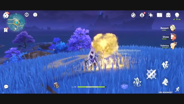 CONFIG GENSHIN IMPACT ANTI LAG ANDROID | NEW FPS BOOSTER NO FRAMEDROP SMOOTH 24, 30, 45, 60 FPS !! смотреть онлайн