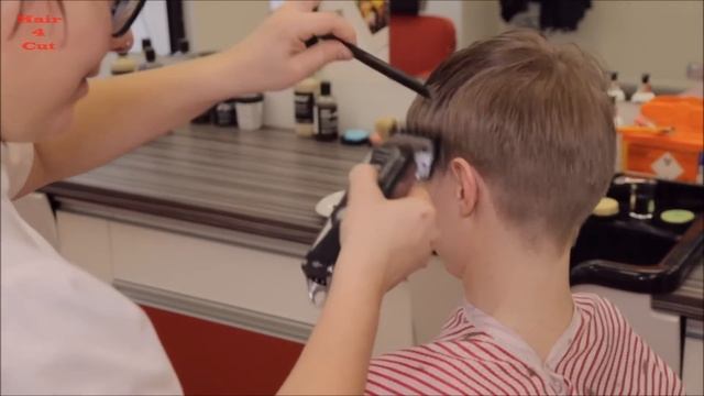 2018-02 Leona Preview - Long Hair To Pixie Cut