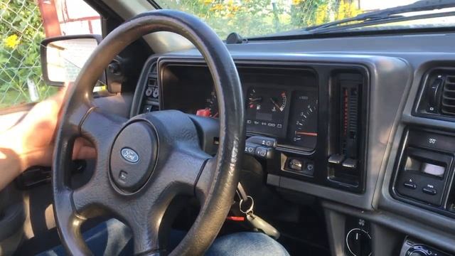 GuitarMan - Ford Sierra 1.8 TD - 2017.07.19 - Cz. 3 - Wyjazd z podwórka смотреть онлайн