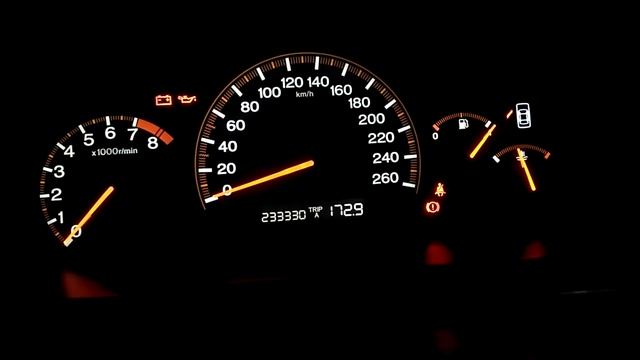 Расход Хонда Аккорд ?Honda accord 2 4 МТ. 7 поколение (Сток).R17. смотреть онлайн