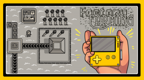 Playdate - Factory Farming #1