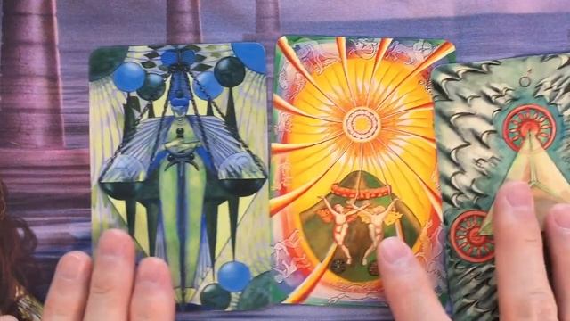 Thoth Readers Course - final majors смотреть онлайн