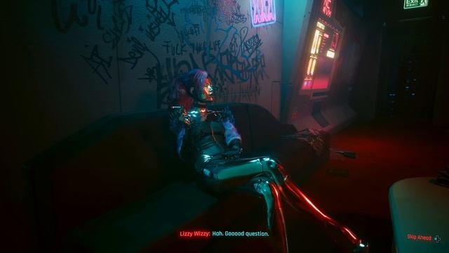 10 Hidden Cyberpunk 2077 Phantom Liberty Secrets That You (Probably) Don't Know About! (Part 5) смотреть онлайн