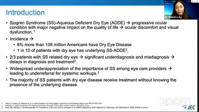 Dry Eye Disease Effective Solutions For Challenging Cases смотреть онлайн