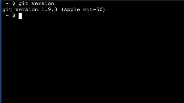 Git Started with GitHub 010 Git Configuration User Name And Email смотреть онлайн