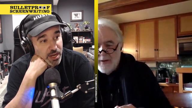 Beginner Mistakes Screenwriters Make with James V Hart // Bulletproof Screenwriting® Show смотреть онлайн