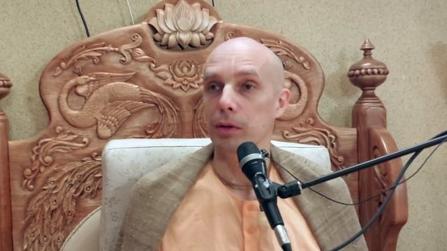 Голока или Вайкунтха? Шрила Прабхупада о высшей цели | Мадана-мохан дас смотреть онлайн