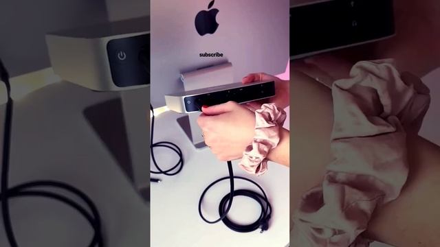 4K Display | M2 mac mini and accesories | apple studios | magic mouse, trackpad & keyboard смотреть онлайн