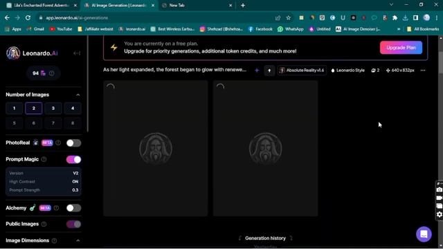 Creating Children's Story Books Using Free AI Tools смотреть онлайн