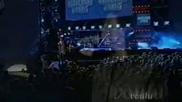 Bruno Pelletier - Les Temps Des Cathedrales live