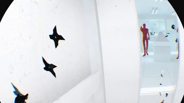 SUPERHOT VR Suicide Simulator смотреть онлайн