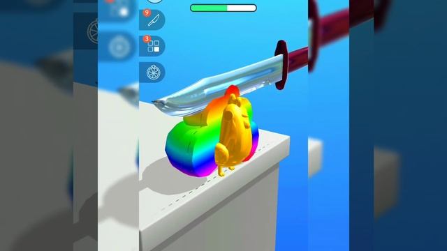 Asmr Slicing Game Satisfying Sand Cutting Relaxing Gameplay Videos #shorts | Android and IOS Games смотреть онлайн