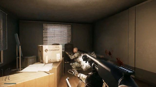 New Year Event in Escape from Tarkov смотреть онлайн