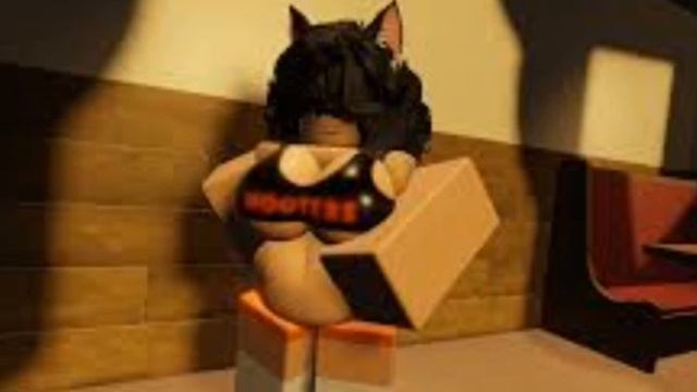 Girl From GYM Vore Her Boyfriend (roblox Vore)