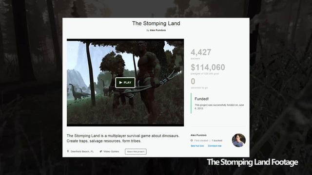 Force Feed - Stomping Land Extinct, Medieval Engineers, The Order 1886 смотреть онлайн