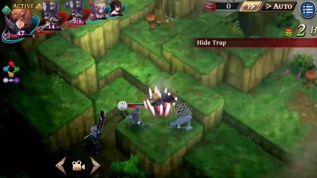 Babel Chronicles Dazzling Black Vein Wratharis Episode 6-10 Get All Missions In 1 Run (TAC) смотреть онлайн