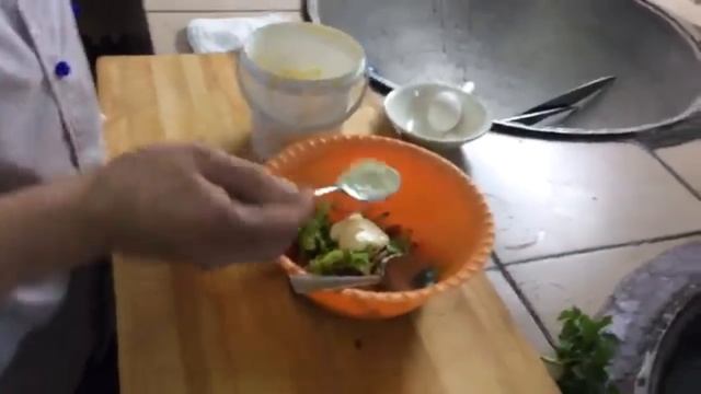 Омлет фаршированный на сковородке Видео Рецепт смотреть онлайн