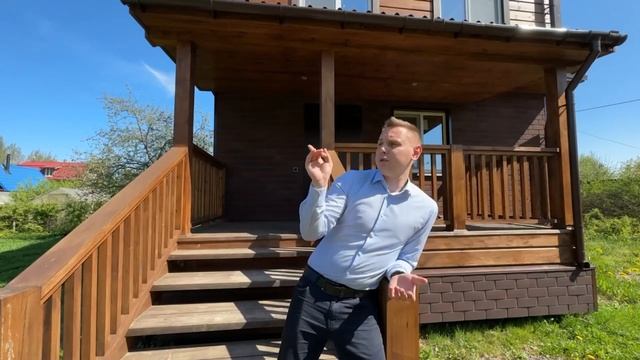 Дом и место мечты за 6.3 млн!!!! В 40км от Питера. Синявино-2 смотреть онлайн