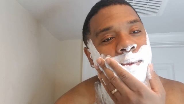 SHAVING 101 FOR BLACK MEN: How to Shave My Face|Grooming Tips for Black Men|How to Avoid Razor Bump смотреть онлайн