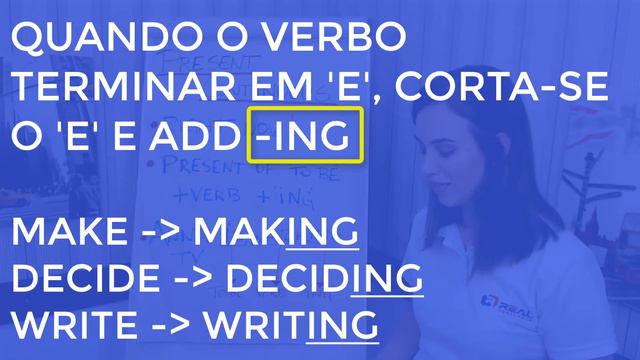 PRESENT CONTINUOUS смотреть онлайн