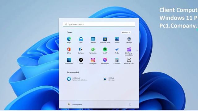 How To Install Active Directory Users And Computers On Windows 11 Management Console смотреть онлайн