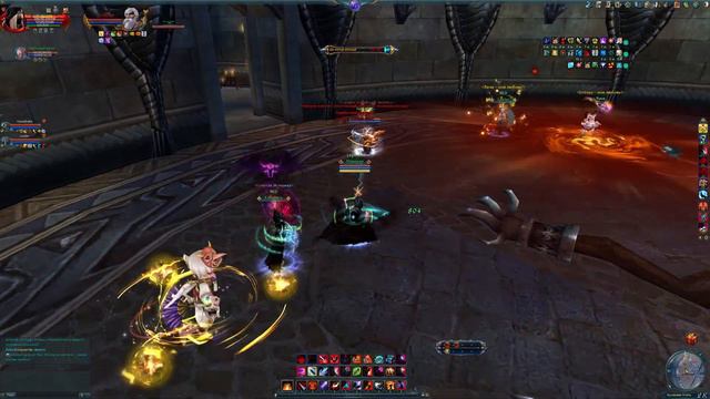 Forsaken World Rebirth - Assassin Arena 3x3 смотреть онлайн