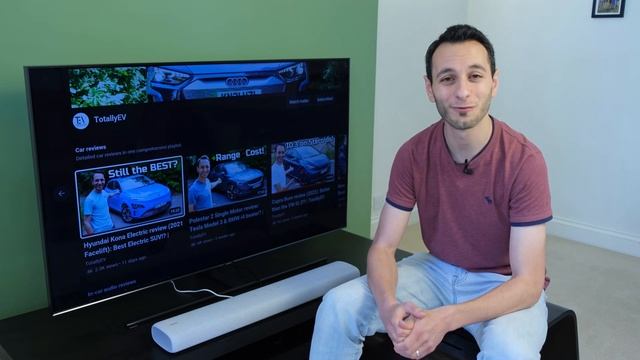 Samsung S61A (S60A) review: Best Compact Soundbar? смотреть онлайн