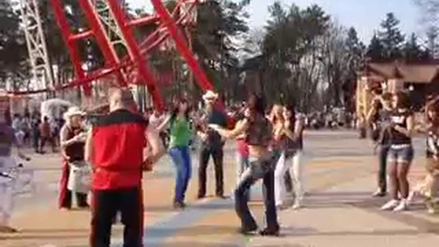 Capoeira Regional Харьков, самба, бразильские танцы и музыка в Харькове. Батукада самба-фанк. смотреть онлайн