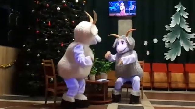 Огонёк в ДК Гранит, 27.12.2014г. Видео 1 из 8. смотреть онлайн