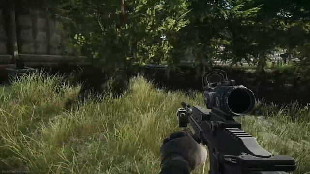 Escape From Tarkov - Tyler's Gear Savior смотреть онлайн