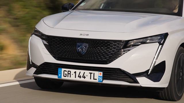 Peugeot e-308 SW