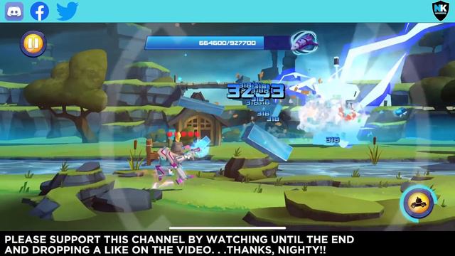 Angry Birds Transformers 2.0 - Spark Run 2.0 Series - Level 299 - Featuring Slipstream смотреть онлайн