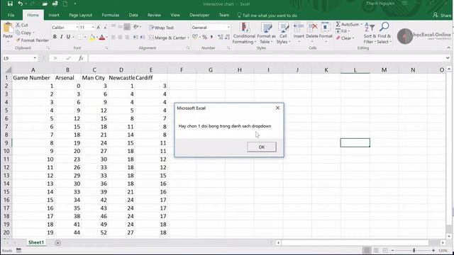 VBA Excel | Bài 10 10 смотреть онлайн