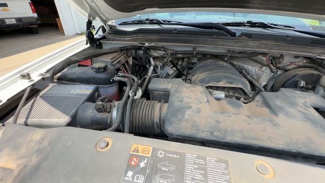 2015 Chevy Tahoe - Lot 10986 - B смотреть онлайн