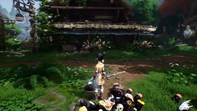 All AMAZING New Outfits Are Here! Kena Bridge of Spirits Anniversary Update смотреть онлайн