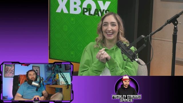 id@Xbox Showcase React 4/5/2023 - Benedict Fox, Vampire Survivors: Tides of the Foscari смотреть онлайн