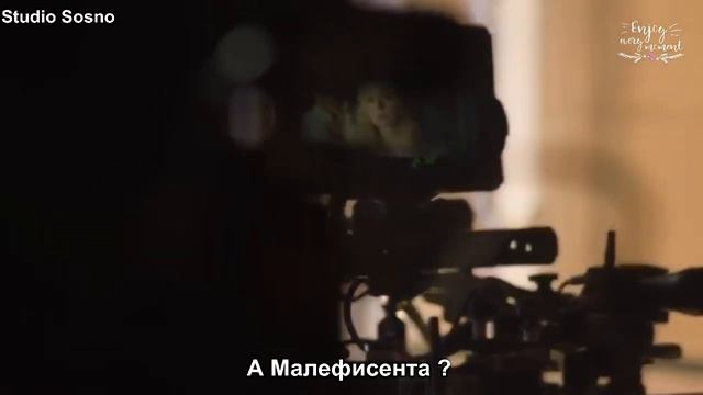 МАЛЕФИСЕНТА|ЗА КАДРОМ|АНДЖЕЛИНА ДЖОЛИ смотреть онлайн