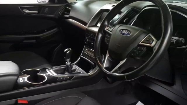 181D97895 - 2018 Ford S-Max TITANIUM BACK TO SCHOOL OFFER 31,994 смотреть онлайн