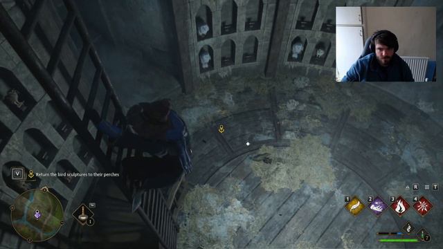 Hogwarts Legacy - Part 4 - Going Rogue смотреть онлайн