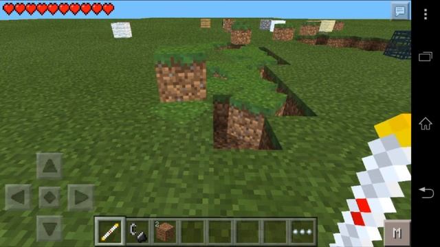 [Обзор мода] - Living Blocks - Minecraft PE смотреть онлайн