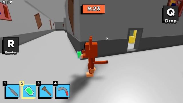 Kitty - Chapter 9 - Stan Mind Map ESCAPE (How to FINISH!) [ROBLOX] смотреть онлайн