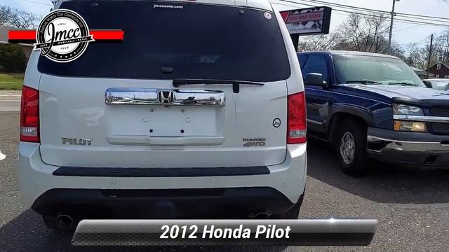 Used 2012 Honda Pilot Touring, Pennsauken, NJ 016844