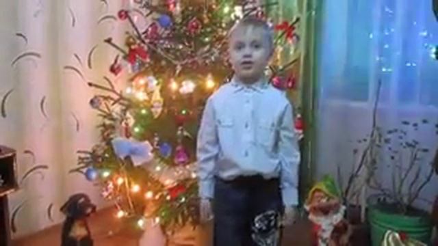 Самуил Яковлевич Маршак «Декабрь» смотреть онлайн