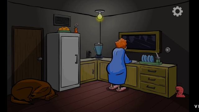 The visitor: прохождение и все концовки смотреть онлайн