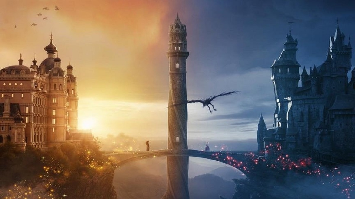 Школа добра и зла ? Русский Тизер-Трейлер (СУБТИТРЫ) ? Фильм 2022 ? Осень ? Netflix смотреть онлайн